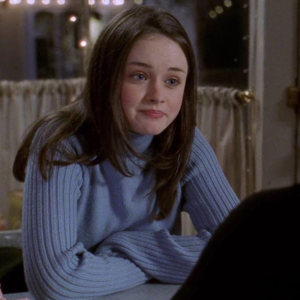 Y2K Ribbed Wool Sweater - Picture 11 of 11